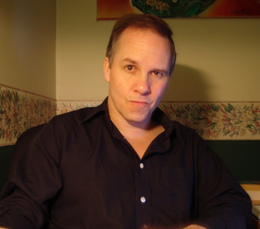 Man's Fiction Author and RhinoPress Publisher Jamie RoadPoet Mason